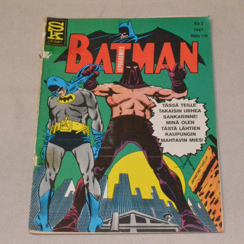 Batman 03 - 1967